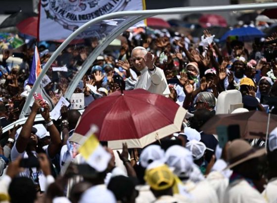 Papa Lav XIV pozvao na pravedniju raspodjelu prirodnih resursa Afrike