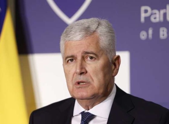 Čović: Način rada koji je uspostavljen prije nekih godinu dana evidentno ne vodi nigdje (VIDEO)