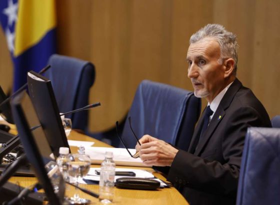 Počela hitna sjednica Doma naroda PSBiH, na početku nema kvoruma za rad