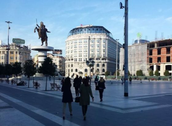 Dva milijuna eura za glavni projekt ceste između Tetova i Prizrena