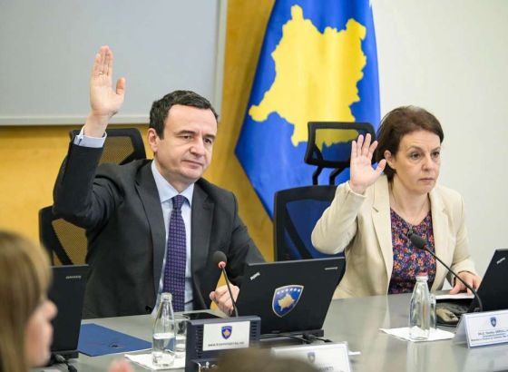 Kurti: Izanredni izbori nisu opcija, u tijeku razgovori o izboru predsjednika Kosova