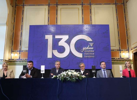 Bogat program za obilježavanje 130 godina sarajevske Vijećnice (VIDEO)