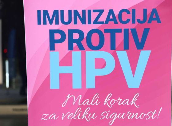 Tri evropske zemlje dosegle cilj od 90 posto HPV vakcinacije, Evropa jača mjere prevencije raka
