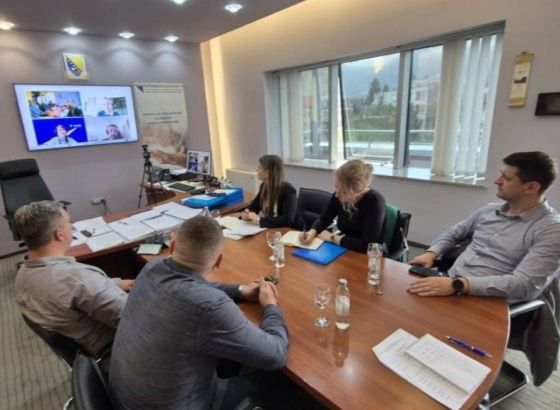 U Mostaru i Sarajevu održani pripremni sastanci projekta EU4IP-WB6