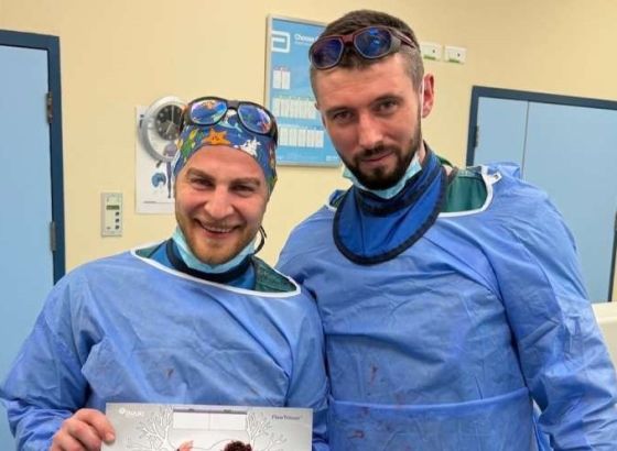 U KCUS-u izvedena prva mehanička trombektomija kod masivne plućne embolije