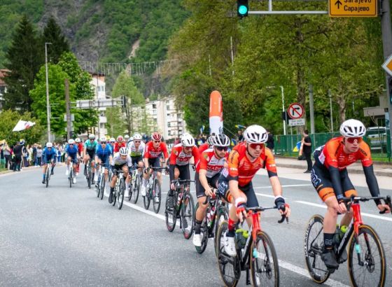 Mihael Štajnar pobjednik prvog izdanja utrke Tour of Bosnia and Herzegovina