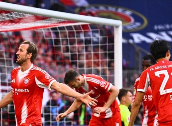 Bayern ovjerio 35. titulu prvaka Njemačke pobjedom nad Stuttgartom