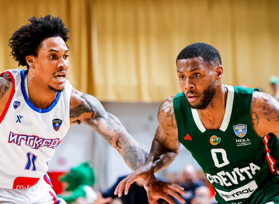 Igokea poražena od Cedevita Olimpije, Bosna domaćin u play-inu