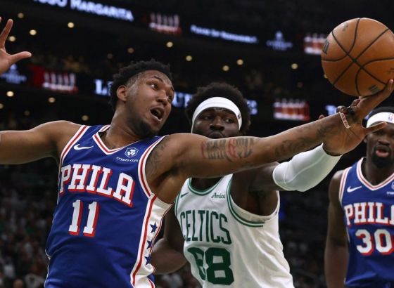 Boston poveo protiv Philadelphije u play-off seriji, značajnu minutažu dobio i Luka Garza