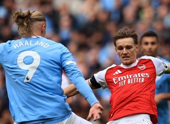 Manchester City na Etihadu savladao Arsenal i potpuno se vratio u utrku za titulu