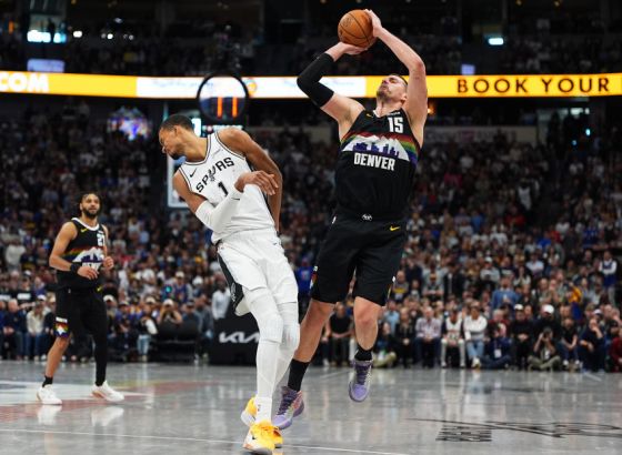 Jokić, Gildžes-Aleksander i Vembanjama finalisti za MVP nagradu