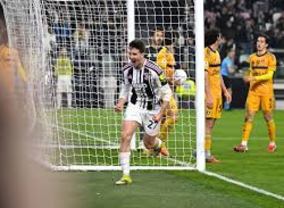 Po gol u oba poluvremena, Juve upisao treću pobjedu zaredom