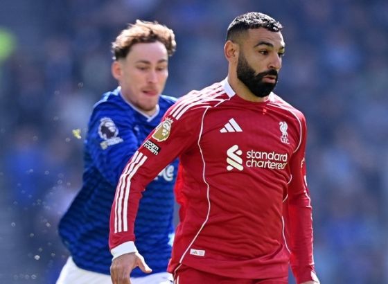 Liverpool golom u 100. minuti slomio Everton i slavio u Merseyside derbiju