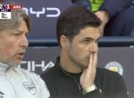 Arteta: Propustili smo veliku priliku, ali i dalje vjerujem da možemo do titule