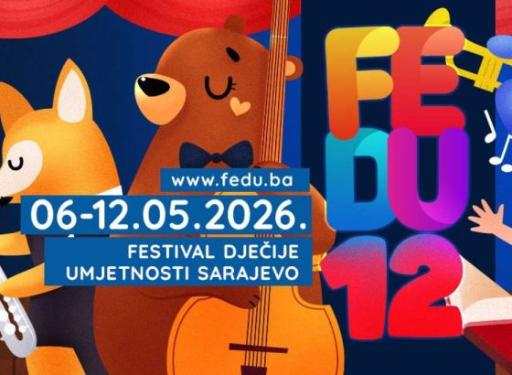 Festival dječije umjetnosti FEDU - Proglašeni autori najboljih bajki