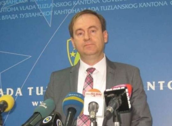 Mustajbašić: TK ostvario suficit od 104 miliona KM, u UKC uloženo više od 26 miliona