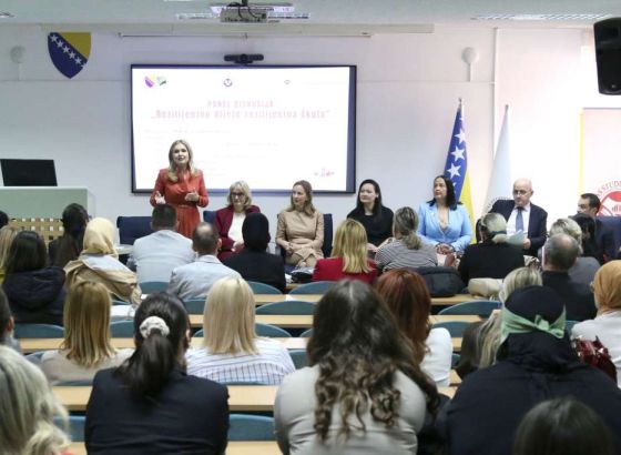 Važnost prevencije nasilja među djecom i mladima tema konferencije 'PrevCon26'