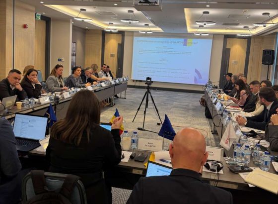 Učešće UIO na regionalnoj radionici u Kishinevu doprinosi razvoju modernog carinskog sistema