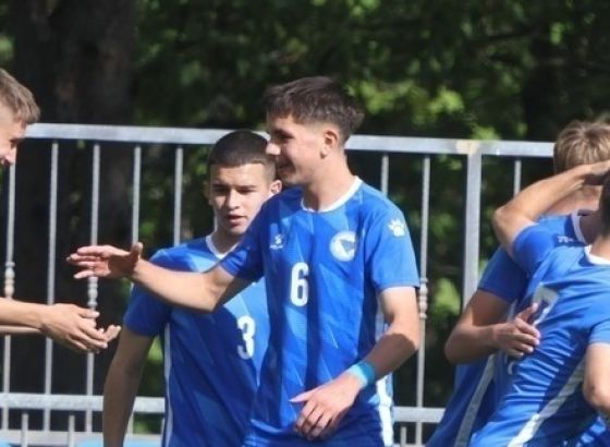 Selektor Avdukić objavio spisak kadetske reprezentacije BiH