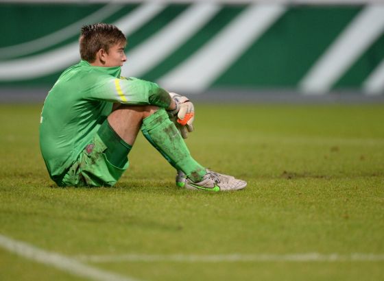 Klinsman u sudaru sa rivalom slomio kičmu