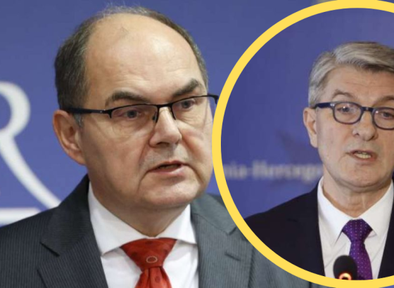 Mehmedović: Svima je jasno da su HDZ i SNSD zarobili državu; Blokadama se pridružio i visoki predstavnik