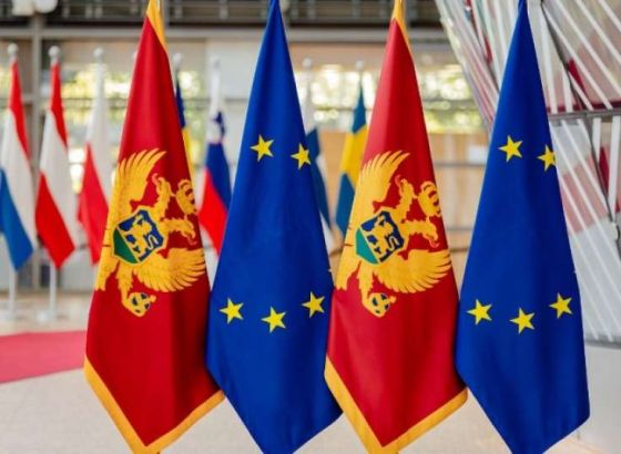  EU odobrila osnivanje radne skupine za izradu pristupnog ugovora s Crnom Gorom