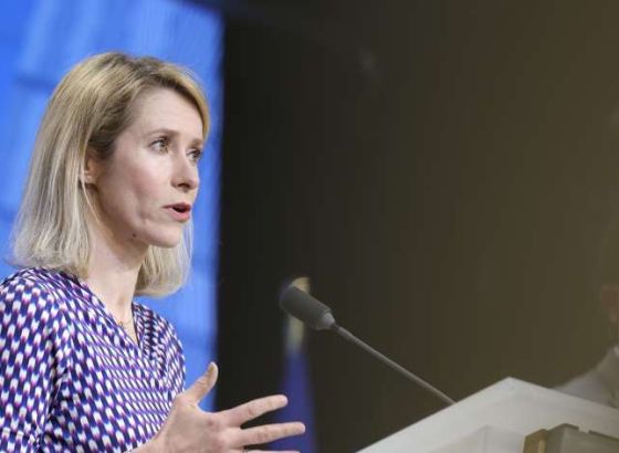 Kallas: Članice EU se dogovorile da prošire sankcije Iranu