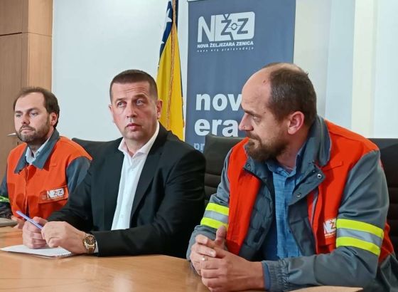 Direktor NŽZ o gašenju proizvodnje čelika: Nismo uspjeli, ovo je najteži dan u mom životu