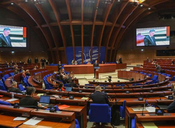 Bećirović u Strazburu: Bosna i Hercegovina mora postati moderna građanska država