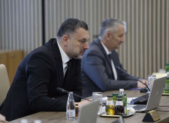 Konaković: Očekujemo budžet institucija BiH za 2026. godinu
