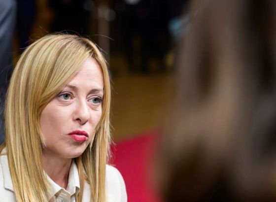 Italija pozvala ruskog ambasadora u Rimu nakon što je ruski voditelj vrijeđao premijerku Meloni