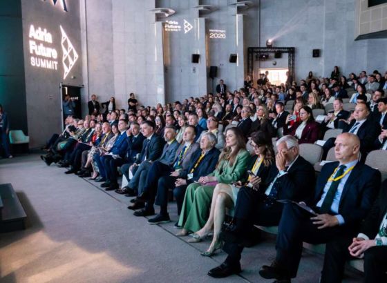 Tivat: Otvoren Adria Future Samit 2026, fokus na ekonomski razvoj regije