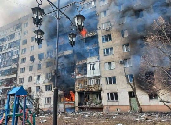 Rusija tvrdi da je osvojila kompletnu teritoriju regije Lugansk