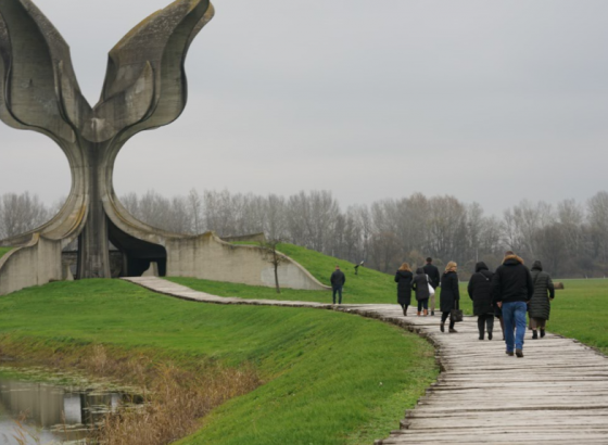 Jasenovac: Odana počast žrtvama ustaškog logora u povodu 81. godišnjice proboja