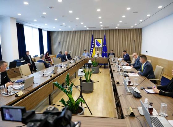 VMBiH- Data saglasnost za otvaranje pregovora o sporazumu s Hrvatskom za Južnu interkonekciju