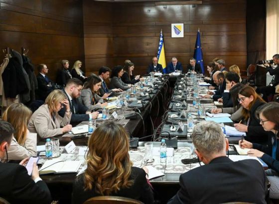 Nikšić s Radnom grupom za Zapadni Balkan: Vlada proaktivno kreira ambijent za evropske standarde
