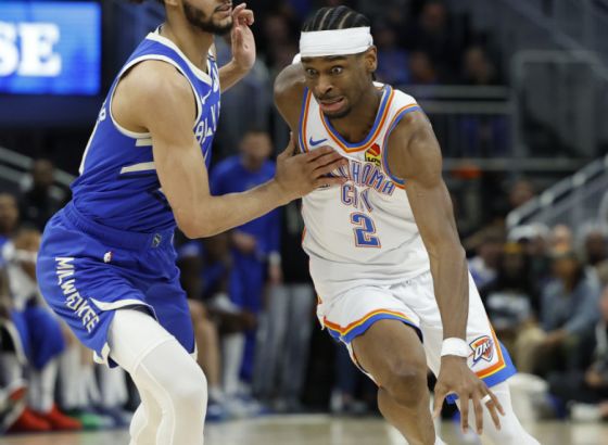 Šej Gildžes-Aleksander igrač odluke u NBA ligi