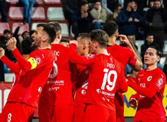 WWin liga BiH (30. kolo): Velež – Široki Brijeg 3:0