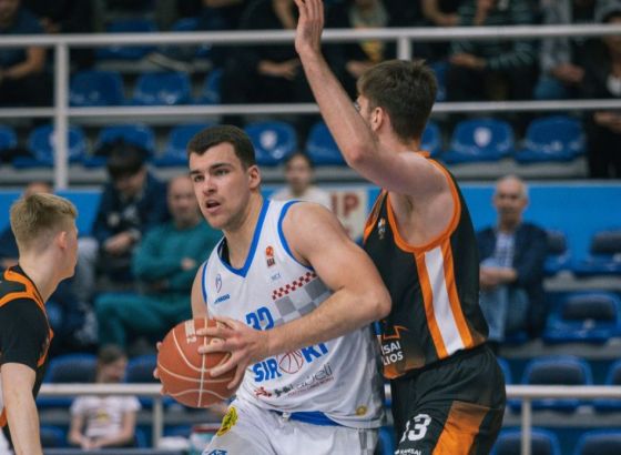 Široki i TFT večeras igraju prvu utakmicu finala ABA 2 lige