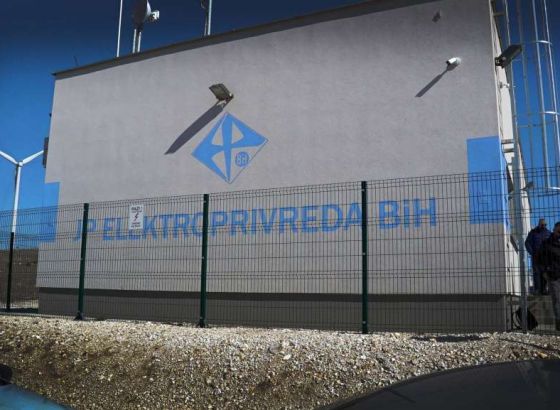 EPBiH - Imovina Elektroprivrede BiH se upisuje u vlasništvo Elektroprivrede HZHB