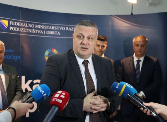 Mijatović: Investicije u poslovne zone donose 490 novih radnih mjesta (VIDEO)