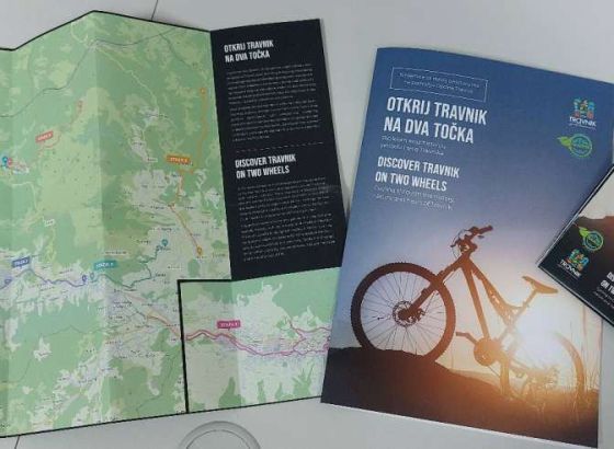 'Otkrij Travnik na dva točka' – spoj turizma, prirode i rekreacije 