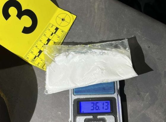 U akciji 'Pauk' u Vitezu i Travniku pronađeni pištolj i droga