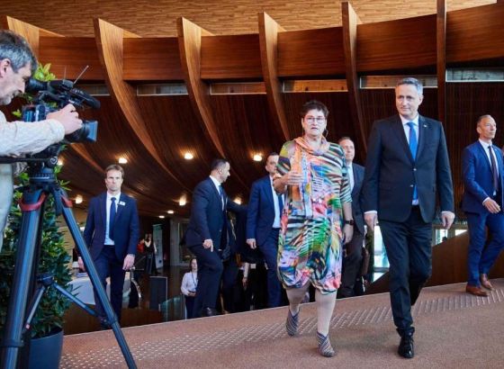 Bećirović u razgovoru s Bayr: Naš cilj je liberalna demokratija u kojoj neće biti nejednakosti