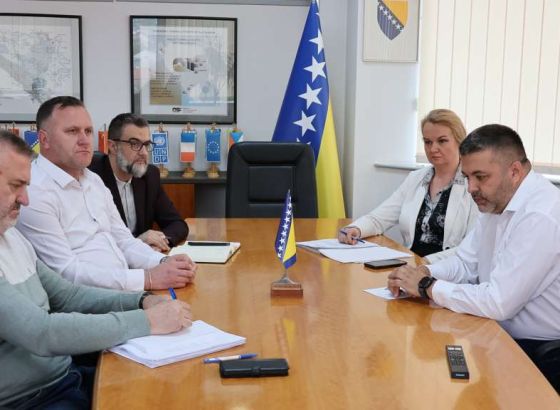 Vladi FBiH i Sindikatu otpuštanje radnika i stečaj Nove Željezare Zenica nisu opcija