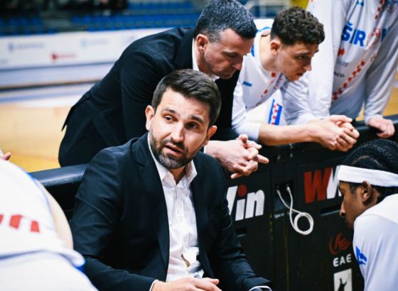 Bagarić: Ovo je tek jedna pobjeda, idemo u Skoplje po drugu