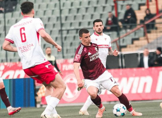 Sarajevo s pokerom golova ispratilo Slogu s Koševa