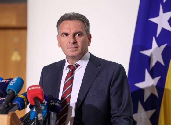 Smajić (SBIH) za START o južnoj interkonekciji: Ne smijemo zaboraviti na šta smo se obavezali EU; Sada preostaje samo apelacija