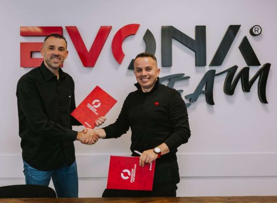 EVONA generalni pokrovitelj "Business Runa"