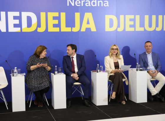 Forum 'Neradna nedjelja djeluje' posvećen analizi efekata tog neradnog dana u trgovinama